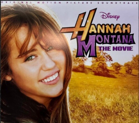 Miley Cyrus - Hannah Montana: The Movie (Original Soundtrack) (Vinyl) (New (N))