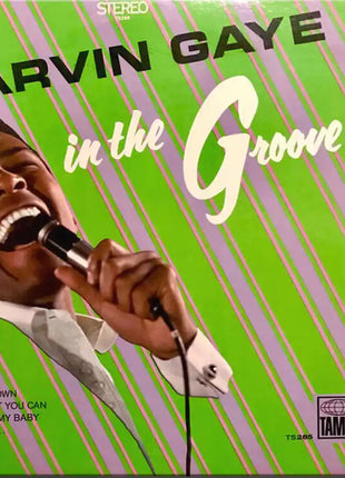 the album cover for Unknown Artist - In The Groove