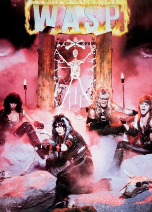 W.A.S.P. - W.a.s.p. (Vinyl) (New (N))