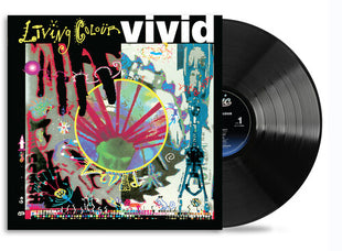 Living Colour - Vivid (Vinyl) (New (N))