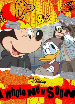 Various Artists - A Whole New Sound (Various Artists) (Vinyl) (New (N))