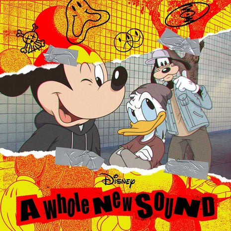 Various Artists - A Whole New Sound (Various Artists) (Vinyl) (New (N))