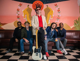 Eddie 9V - Saratoga (Vinyl) (New (N))