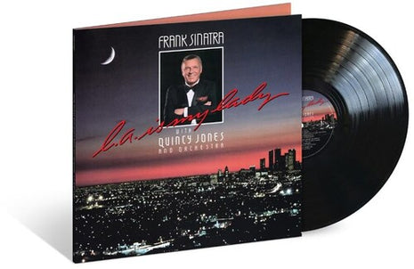 Frank Sinatra - L.A. Is My Lady (Vinyl) (New (N))
