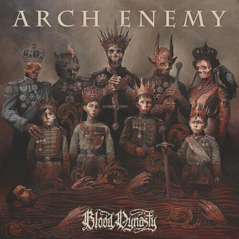 Arch Enemy - Blood Dynasty (Vinyl) (New (N))