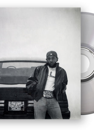 the album cover for Kendrick Lamar - GNX