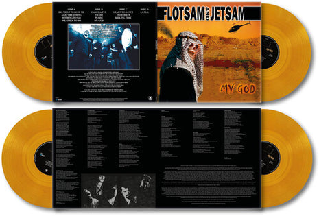 Flotsam & Jetsam - My God (Vinyl) (New (N))
