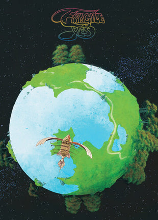 Yes - Fragile (Steven Wilson Remix) (Vinyl) (New (N))