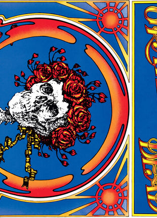 Grateful Dead - Grateful Dead - Grateful Dead (Skull & Roses) (Vinyl) (New (N))