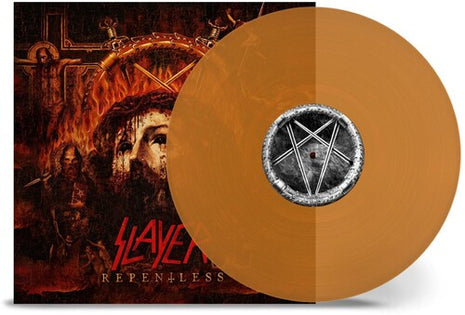 Slayer - Repentless  (Yellow) (Vinyl) (New (N))