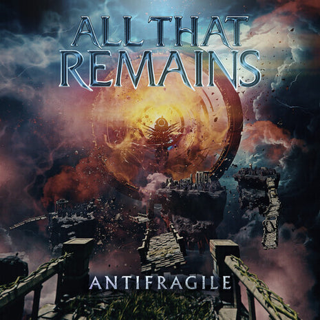 All That Remains - Antifragile (Vinyl) (New (N))