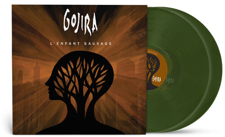 Gojira - L'enfant Sauvage (Vinyl) (New (N))