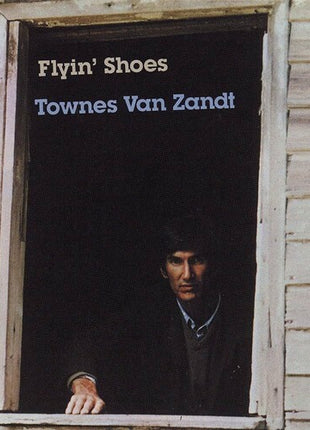 Townes Van Zandt - Flyin Shoes (Vinyl) (New (N))