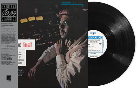 Thelonious Monk - Thelonious Himself (Original Jazz Classics Series) (Vinyl) (New (N))