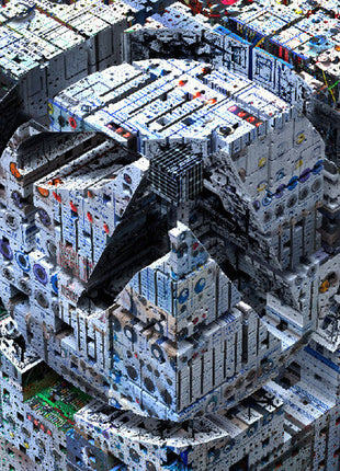 Aphex Twin - Blackbox Life Recorder 21f / In A Room7 F760 (Vinyl) (New (N))