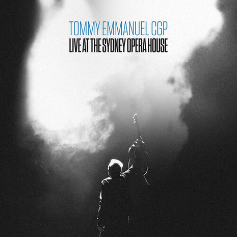 Tommy Emmaunel - Live at the Sydney Opera House (Vinyl) (New (N))