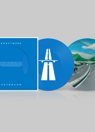 Kraftwerk - Autobahn (50th Anniversary Edition)   (Picture Disc) (Vinyl) (New (N))