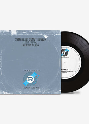 Melvin Bliss - Synthetic Substitution (Vinyl) (New (N))