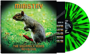 Ministry - The Squirrely Years Revisited (Vinyl) (New (N))