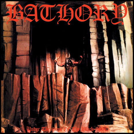 Bathory - Under The Sign Of The Black Mark (Vinyl) (New (N))