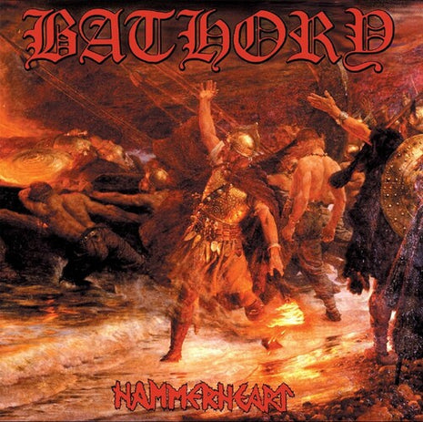 Bathory - Hammerheart (Vinyl) (New (N))
