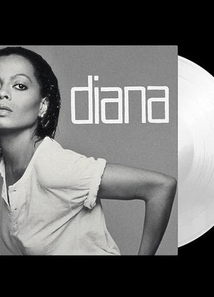 Diana Ross - Diana - Limited Ultra Clear Vinyl (Vinyl) (New (N))
