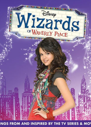 Various Artists - Wizards Of Waverly Place (Songs From and Inspired by the TV Series & Movie) (Vinyl) (New (N))