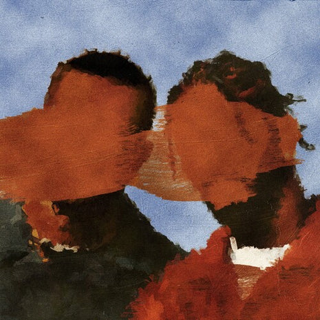 The They - Love.Jones - Black/Orange/Red/Brown (Vinyl) (New (N))