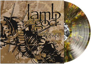 Lamb of God - New American Gospel (Vinyl) (New (N))