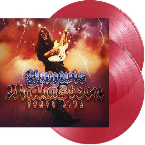 Yngwie Malmsteen - Tokyo Live (Vinyl) (New (N))