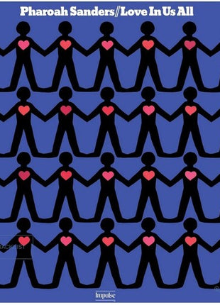 Pharoah Sanders - Love In Us All (Verve By Request Series) (Vinyl) (New (N))