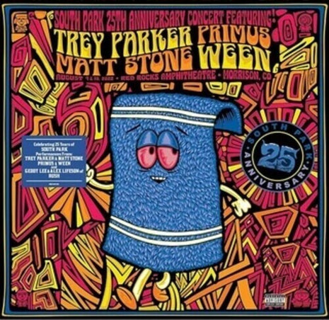 Various Artists - South Park: The 25th Anniversary Concert (Various Artists) (Vinyl) (New (N))