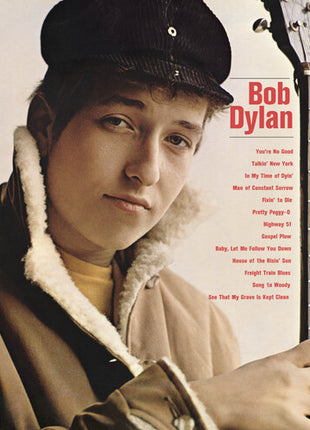 Bob Dylan - Bob Dylan (Vinyl) (New (N))
