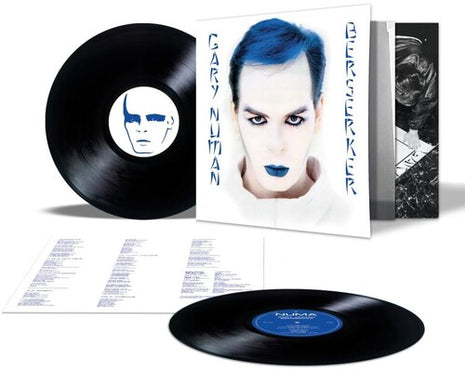 Gary Numan - Berserker (Vinyl) (New (N))