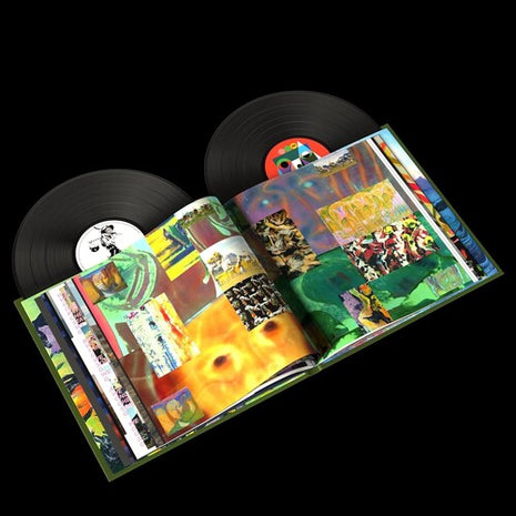 Mark Pritchard & Thom Yorke - Tall Tales (Vinyl) (New (N))