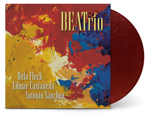 Bela Fleck - Beatrio (Vinyl) (New (N))