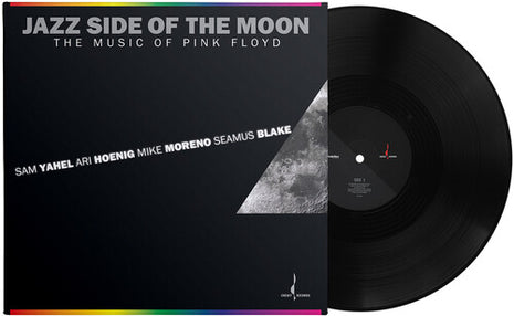 Sam Yahel - Jazz Side of the Moon - One Step Pressing Vinyl LP (Vinyl) (New (N))