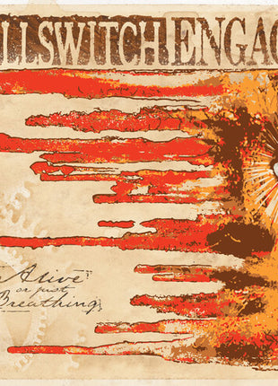 Killswitch Engage - Alive Or Just Breathing (Vinyl) (New (N))