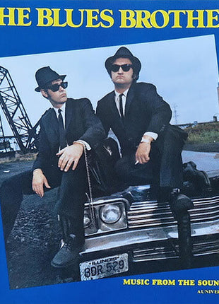 The Blues Brothers - The Blues Brothers (Original Soundtrack) (Vinyl) (New (N))
