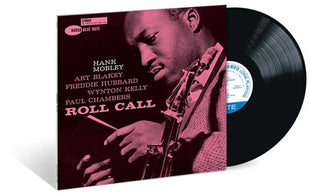 Hank Mobley - Roll Call (Blue Note Classic Vinyl Edition) (Vinyl) (New (N))