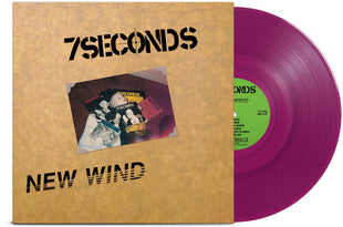 7Seconds - New Wind / Change In My Head (Vinyl) (New (N))