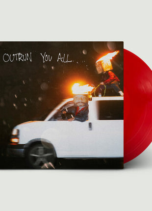 House of Protection - Outrun You All (Vinyl) (New (N))