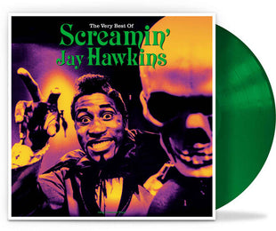 Screamin Jay Hawkins - Very Best Of - 180gm Green Vinyl (Vinyl) (New (N))