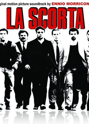 the album cover for Unknown Artist - La Scorta (Original Soundtrack)