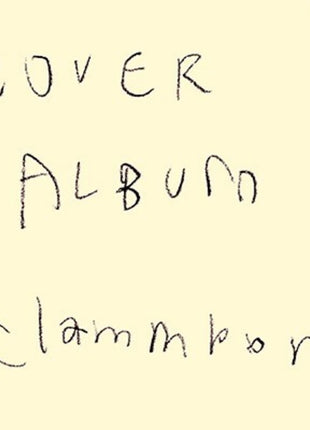 the album cover for Clammbon - Lover Album