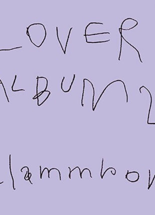 the album cover for Clammbon - Lover Album 2