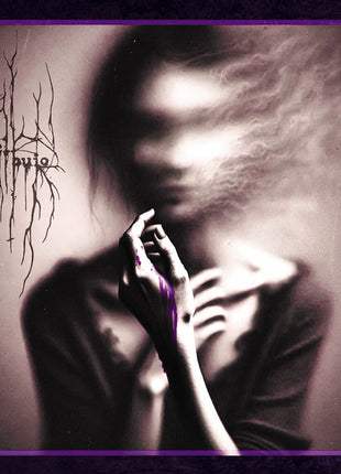 the album cover for Nel Buio - Nel Buio