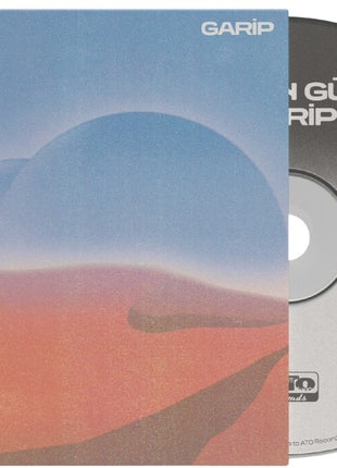 the album cover for Altin Gun - Garip