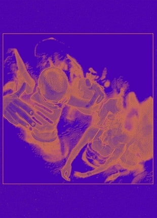 the album cover for Goldie B - Who Says Night's For Sleeping (Ep)