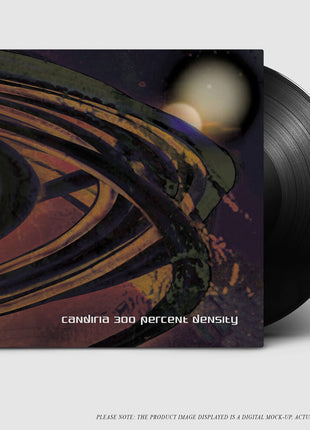the album cover for Candiria - 300 Percent Density